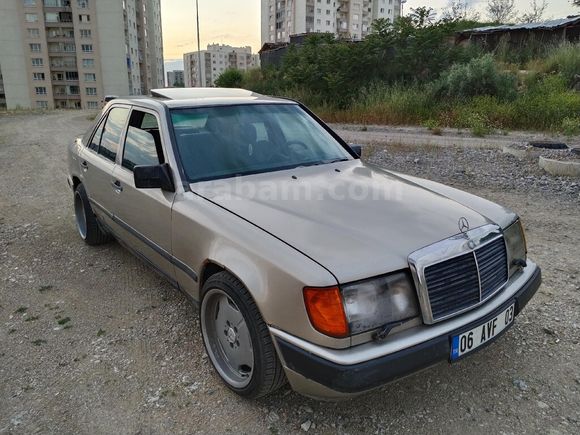 Sahibinden Mercedes - Benz 230 E 1987 Model