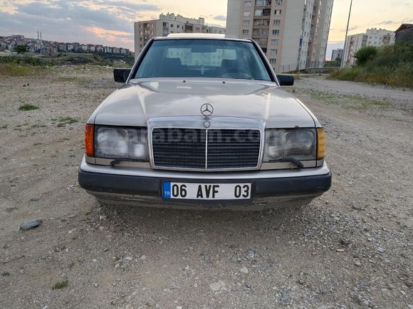 Sahibinden Mercedes - Benz 230 E 1987 Model