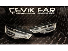 AUDİ A6 2012-2015 MATRİX DONUŞUM FAR SETİ