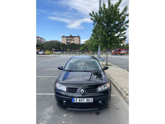 Sahibinden Renault Megane 1.5 dCi Sportway 2005 Model 