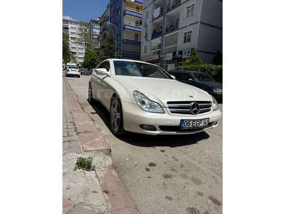 Sahibinden Mercedes - Benz CLS 350 CDI 2010 Model 