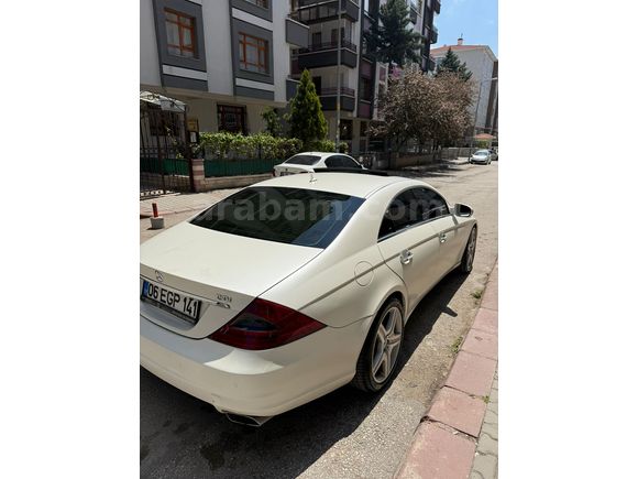 Sahibinden Mercedes - Benz CLS 350 CDI 2010 Model 