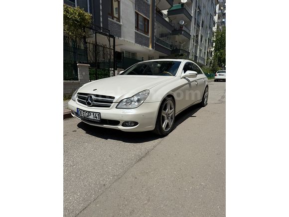 Sahibinden Mercedes - Benz CLS 350 CDI 2010 Model 