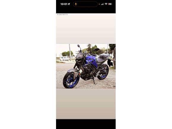 Sahibinden Yamaha MT 25 ABS 