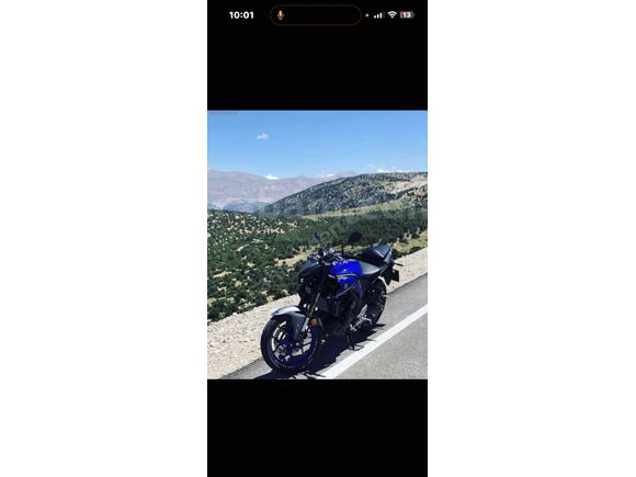 Sahibinden Yamaha MT 25 ABS 