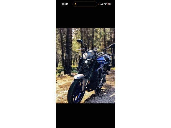 Sahibinden Yamaha MT 25 ABS 
