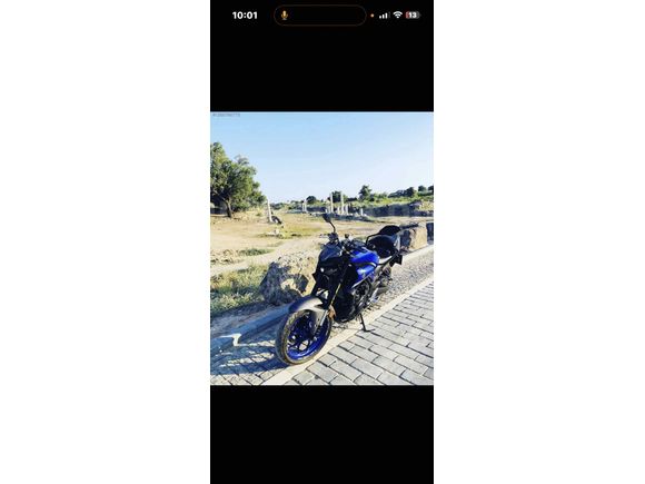 Sahibinden Yamaha MT 25 ABS 