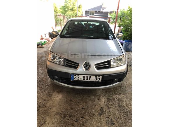 Sahibinden Renault Megane 1.5 dCi Authentique 2007 Model 