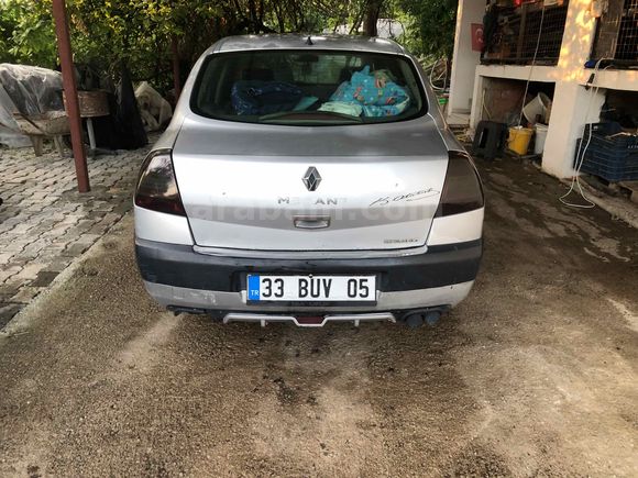 Sahibinden Renault Megane 1.5 dCi Authentique 2007 Model 