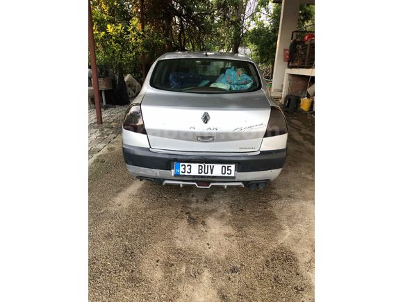 Sahibinden Renault Megane 1.5 dCi Authentique 2007 Model 