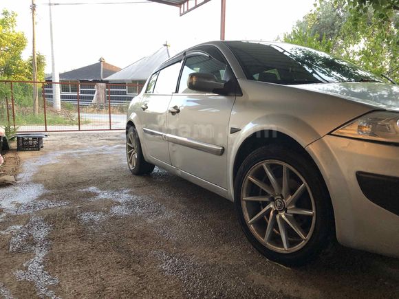 Sahibinden Renault Megane 1.5 dCi Authentique 2007 Model 