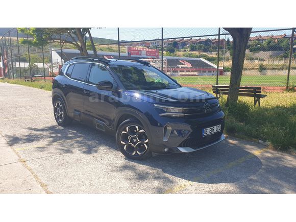 Sahibinden Citroen C5 Aircross 1.5 BlueHDI Shine 2023 Model 