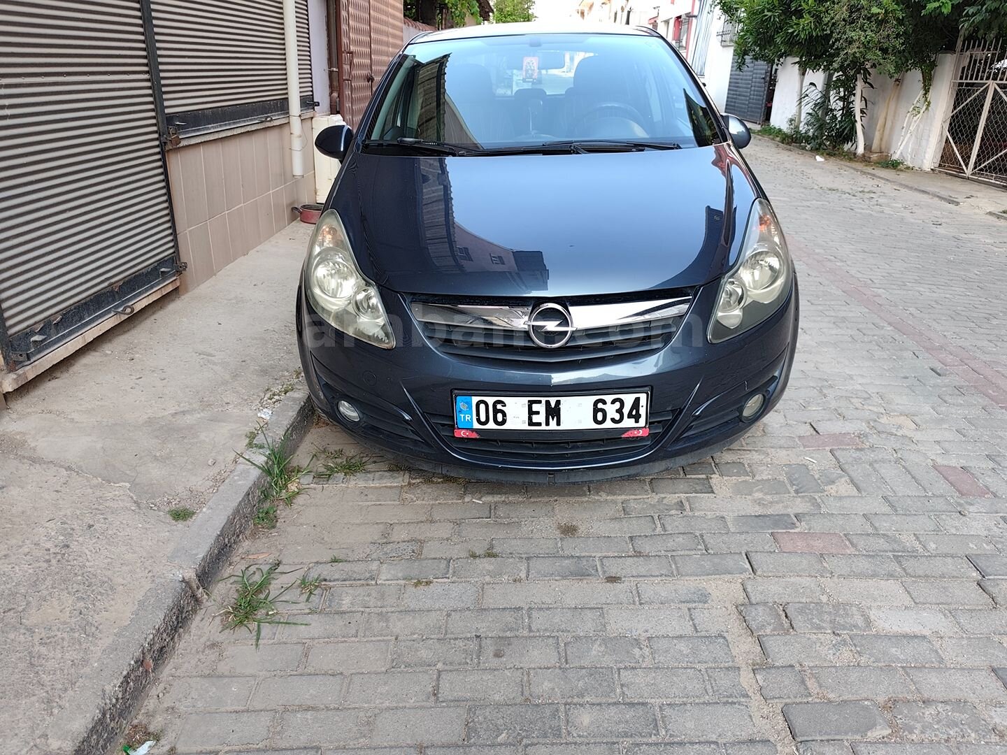 Sahibinden Opel Corsa 1.4 Twinport Color Edition 2011 Model İzmir