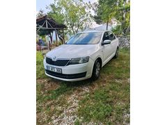 Sahibinden Skoda Rapid 1.6 TDI Ambition 2015 Model