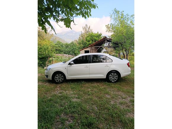 Sahibinden Skoda Rapid 1.6 TDI Ambition 2015 Model