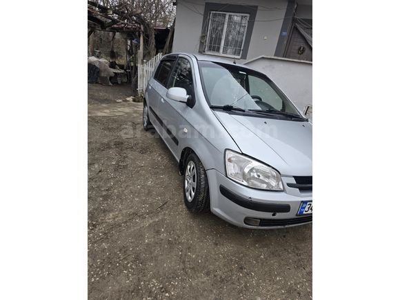 Sahibinden Hyundai Getz 1.3 GLS 2005 Model