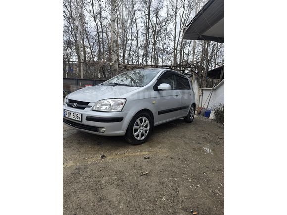 Sahibinden Hyundai Getz 1.3 GLS 2005 Model
