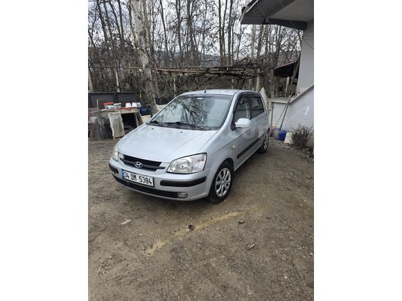 Sahibinden Hyundai Getz 1.3 GLS 2005 Model