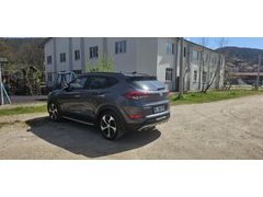 Sahibinden Hyundai Tucson 1.6 T-GDi Elite 2016 Model  103.000 km Gri (titanyum)