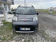 Sahibinden Fiat Fiorino Combi 1.3 Multijet Premio 2016 Model 