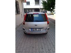 Sahibinden Ford Fusion 1.6 TDCi Lux 2006 Model Mersin 223.000 km Gri (metalik)