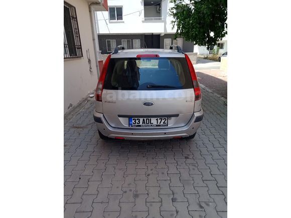 Sahibinden Ford Fusion 1.6 TDCi Lux 2006 Model Mersin 223.000 km Gri (metalik)