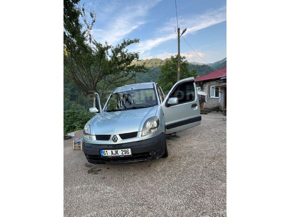 Sahibinden Renault Kangoo Multix 1.5 dCi Expression 2004 Model