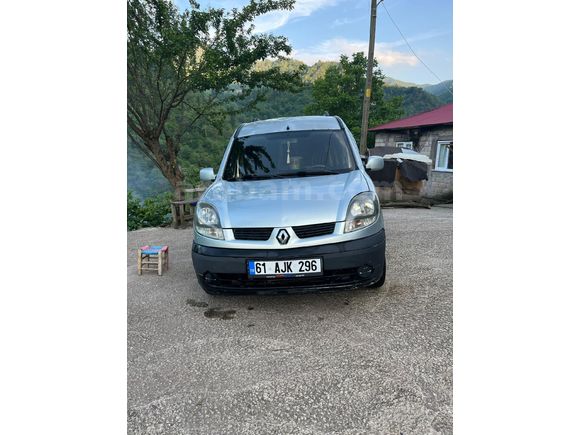 Sahibinden Renault Kangoo Multix 1.5 dCi Expression 2004 Model