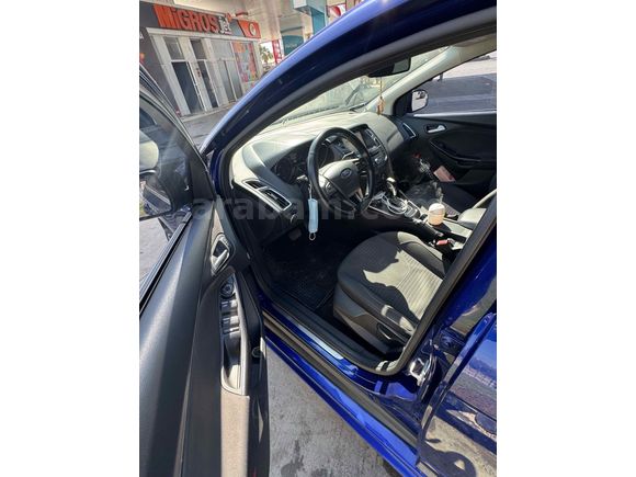 Sahibinden Ford Focus 1.5 TDCi Titanium 2017 Model 