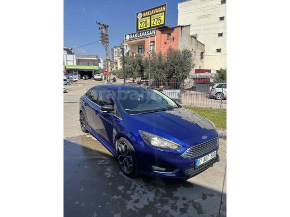 Sahibinden Ford Focus 1.5 TDCi Titanium 2017 Model 