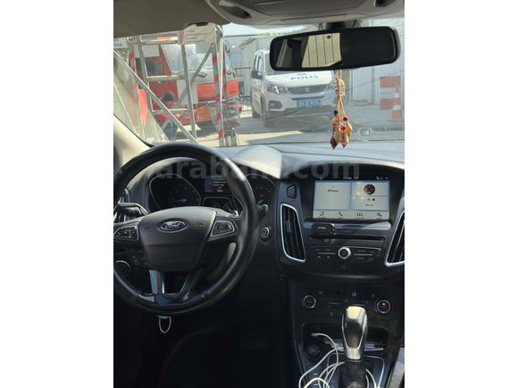 Sahibinden Ford Focus 1.5 TDCi Titanium 2017 Model 