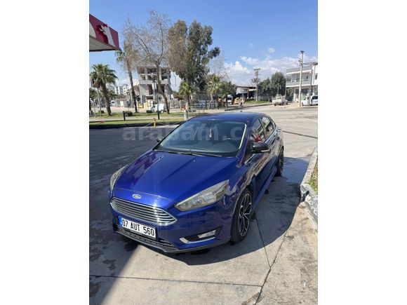 Sahibinden Ford Focus 1.5 TDCi Titanium 2017 Model 