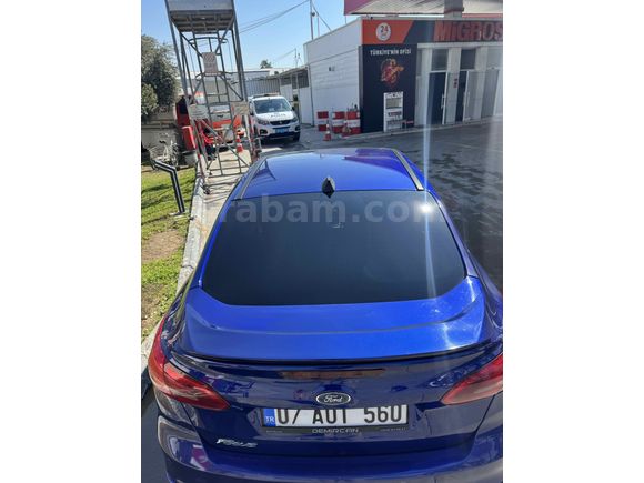 Sahibinden Ford Focus 1.5 TDCi Titanium 2017 Model 