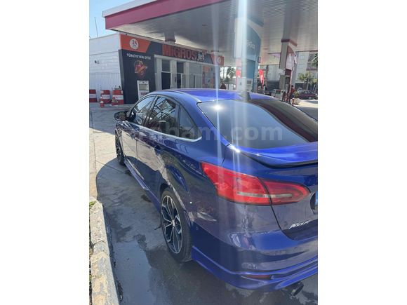 Sahibinden Ford Focus 1.5 TDCi Titanium 2017 Model 