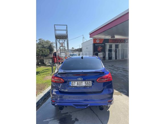 Sahibinden Ford Focus 1.5 TDCi Titanium 2017 Model 