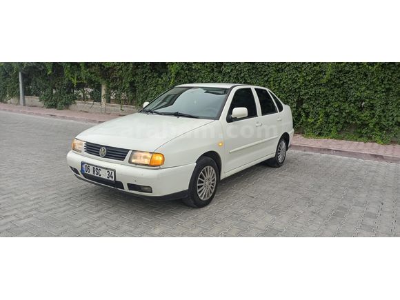 Sahibinden Volkswagen Polo 1.6 Classic 1999 Model