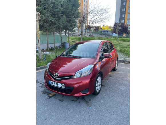Sahibinden Toyota Yaris 1.33 Fun 2013 Model 