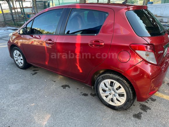 Sahibinden Toyota Yaris 1.33 Fun 2013 Model 