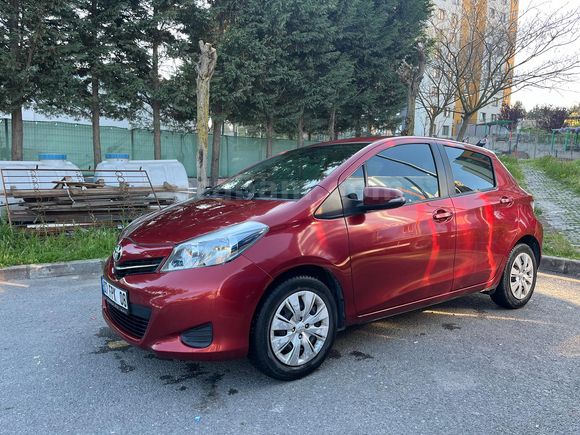 Sahibinden Toyota Yaris 1.33 Fun 2013 Model 