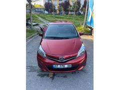 Sahibinden Toyota Yaris 1.33 Fun 2013 Model 