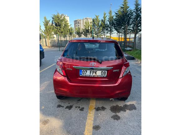 Sahibinden Toyota Yaris 1.33 Fun 2013 Model 