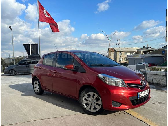 Sahibinden Toyota Yaris 1.33 Fun 2013 Model 