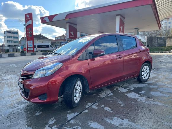 Sahibinden Toyota Yaris 1.33 Fun 2013 Model 