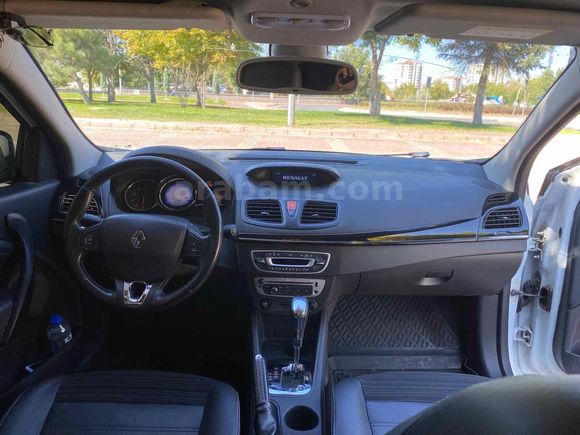Sahibinden Renault Fluence 1.5 dCi Icon 2016 Model 