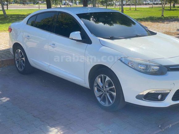 Sahibinden Renault Fluence 1.5 dCi Icon 2016 Model 
