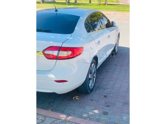 Sahibinden Renault Fluence 1.5 dCi Icon 2016 Model 