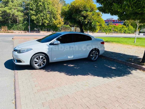 Sahibinden Renault Fluence 1.5 dCi Icon 2016 Model 