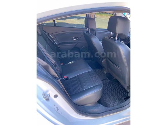 Sahibinden Renault Fluence 1.5 dCi Icon 2016 Model 