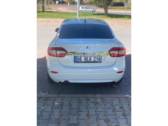 Sahibinden Renault Fluence 1.5 dCi Icon 2016 Model 