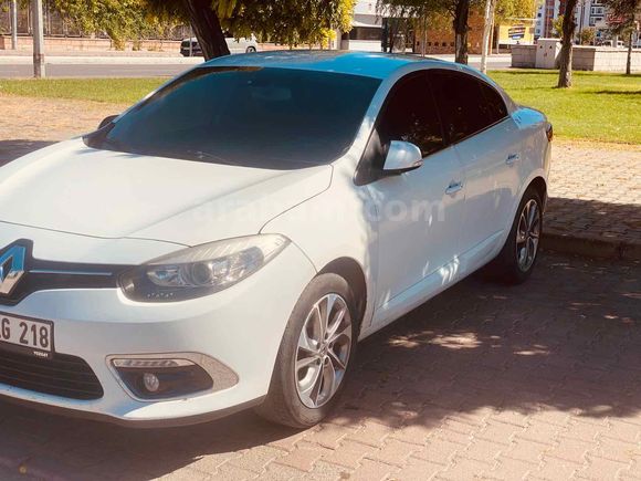 Sahibinden Renault Fluence 1.5 dCi Icon 2016 Model 